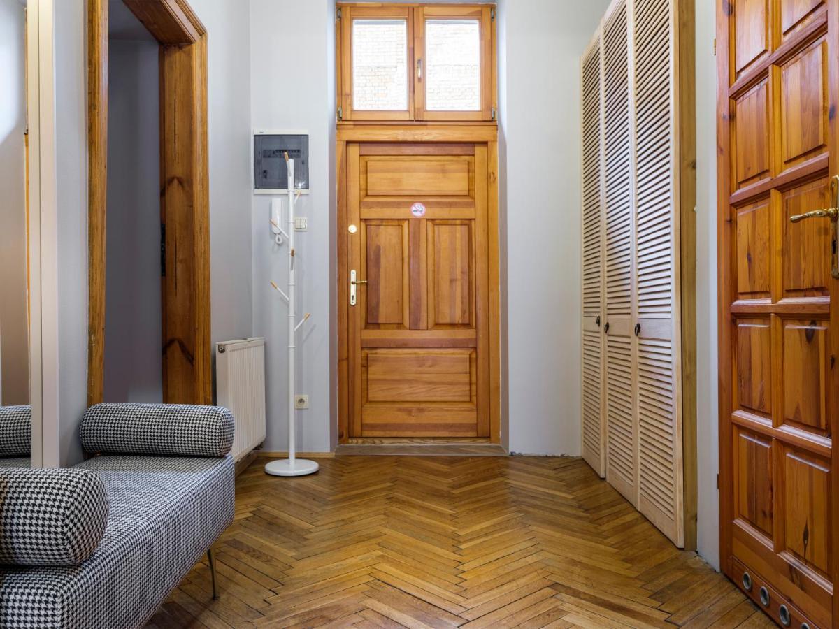 Cracwow Market Squere Apartment クラクフ エクステリア 写真